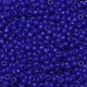 Miyuki seed beads 11/0 - Opaque cobalt 11-414